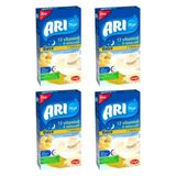 Arı 12 Vitaminli 6 Mineralli Sütlü 7 Tahıllı Pirinçli Gece 200 gr 4'lü Paket
