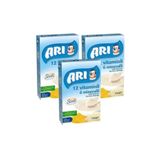 ARI 200 Gr Sütlü Pirinç Unu 3'lü Paket