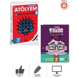 Arı 2027 5.Sınıf Sosyal Bilgiler Soru Bankası 3x20 Paragraf Deneme Bigelio Yayıncılık