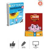 Arı 2027 6. Sınıf Matematik Akıllı Defter Ve Deneme Bigelio Yayıncılık