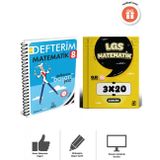 Arı 2027 8. Sınıf Matematik Akıllı Defter ve Deneme Seti Bigelio ve Arı Yayınları