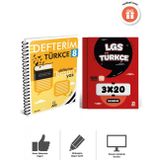 Arı 2027 8. Sınıf Türkçe Akıllı Defter ve Deneme Seti Bigelio ve Arı Yayınları