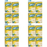 Arı 4+ Ay 12x200 gr Sütlü Muzlu Pirinç Unu Bebek Maması