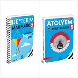 Arı 5. Sınıf Matematik Akıllı Defter ve Atölyem Serisi Set 2 Kitap Arı Yayınları
