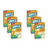 Arı 6+ Ay 6x250 gr Ballı İrmikli Kaşık Maması