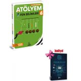 Arı 6. Sınıf Fenito Fen Bilimleri Atölyem + Fen Bilimleri Soru Hediyeli