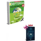 Arı 6 Sınıf Fenito Fen Bilimleri Defterim + Fen Bilimleri Soru He