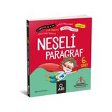 Arı 6. Sınıf Neşeli Paragraf Arı Yayınları