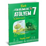 Ari 7.Sinif Fenito Fen Bilimleri Atolyem + Yazili Eki