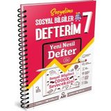 ARI 7.SINIF SOSYALİMO SOSYAL BİLGİLER DEFTERİM