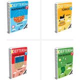 Arı 7. Sınıf Tüm Dersler Defter Seti 4 Kitap Arı Yayınları