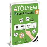 Ari 8.Sinif Fenito Fen Bilimleri Atolyem + Yazili Eki