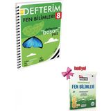 Arı 8.sınıf Fenito Fen Bilimleri Defterim Arı Yayınları + Okyanus