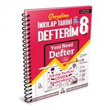 ARI 8.SINIF İNKİLAP TARİHİ DEFTERİM SOSYALİMO