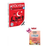 Arı 8. Sınıf İnkılap Tarihi Sosyalimo Akıllı Atölyem + Okyanus İnkilap Soru Hediyeli