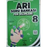 Arı 8. Sınıf Lgs Fen Bilimleri Soru Bankası
