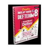 Arı 8. Sınıf Lgs Sosyalimo Inkılap Tarihi Defterim 2025