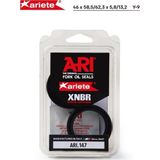 Arı Ariete ARI.147 2014-2018 Bmw R 1200 Rs Ön Amortisör Toz Keçesi
