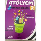 Arı Atölyem Hayat Bilgisi 2