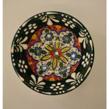 Arı Çini Seramik Çerezlik, Reçellik, Sosluk Kase Set - 6