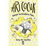 Arı Çocuk - Vampir Kurtçukların Planı / Manica Musil / Timaş Çocuk