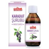 Arı Damlası 50 ml Andız İlaveli Karadut Şurubu