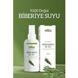 Arı damlası Biberiye Suyu Dökülme Karşıtı Ve Saç Uzamasını Destekleyici Saç Toniği %100 Doğal Ve Saf 100 ml