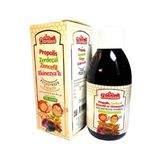 Arı Damlası Doğal Propolis-Zerdeçal-Zencefil ve Ekinezyalı Çoçuklar Için Keçiboynuzu Pekmezi 250 ml - 250 gr