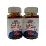 Arı Damlası Gastro Life Kudret Narı Yağı Takviye Edici Gıda 1240 MG 2 x 100 Softjel
