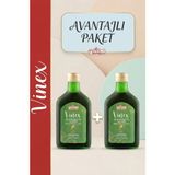 Arı Damlası Ikili Set Doğal Fermente Alıç Sirkesi 2 x 200 ml | Avantajlı Ekonomik Fermente Sirke Paketi