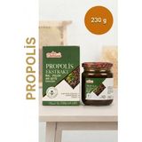 Arı Damlası Premium Propolis Ekstraktlı Bitkisel Macun 230 G | Bal, Polen ve Arı Sütü Içeren Özel Formül | Geleneksel Arı Ürünleri Karışımı