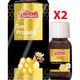 Arı Damlası Propolis Ekstresi Içeren Sıvı Takviye Edici Gıda 30 ml - 60 ml