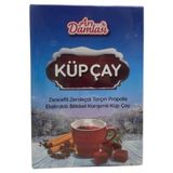 Arı Damlası Zencefil Zerdeçal Tarçın Propolis Ekstraktlı Bitkisel Karışımlı Küp Çay 150GR