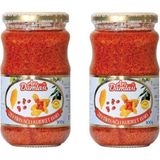 Arı Damlası Zeytinyağlı Kudret Narı 2 X 300 Gr Arı Dam.Zeytinyağlı - --