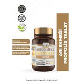 Arı Ekmeği Propolis Emme Tablet 120*500 mg - 1 Adet