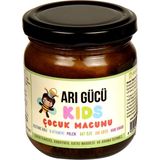 ARI GÜCÜ Çocuk Macunu Arı Sütü Kestane Balı Ham Kakaolu Polen D Vitaminli 1 Adet 220 Gr - 240 gr