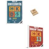Arı LGS 8. Sınıf Matematik ve İnkılap Haftalık Kazanım Denemeleri + Telefon Standı