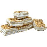 Arı Lokumları 250 gr Bademli Tahinli Baklava Lokum