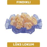 Arı Lokumları 250 gr Lüx Fındıklı Lokum