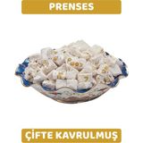 Arı Lokumları 250 gr Prenses Çifte Kavrulmuş Antep Fıstıklı Lokum