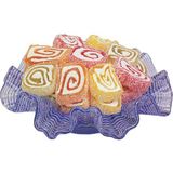 Arı Lokumları 500 gr Karışık Meyve Aromalı Paşa Lokum