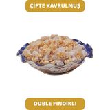 Arı Lokumları Çifte Kavrulmuş Duble Fındıklı Lokum 250 gr