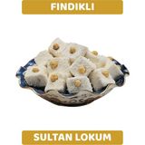 Arı Lokumları Fındıklı Sultan Lokum 1kg - 1 kg