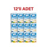 Arı Mama 12 ADET PİRİNÇ UNU 250GR SÜTLÜ 12 VİTAMİNLİ 6 MİNERALLİ 12 ADET