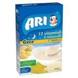 Arı Mama 12 Vitaminli 6 Mineralli 7 Tahıllı Sütlü Pirinç Unu 200 gr