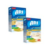 Arı Mama 12 Vitaminli 6 Mineralli Gece 7 Tahıllı Sütlü Pirinç Unu 2 x 250 g