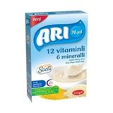 Arı Mama 12 Vitaminli 6 Mineralli Sütlü Pirinçli 3x250 gr Mama