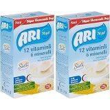ARI Mama 12 Vitaminli 6 Mineralli Sütlü Pirinçli 500 gr (2 paketi)