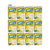 Arı Mama Arı Sütlü Muzlu Pirinç Unu 200 gr 12 Adet 6-9 Ay Bebekler İçin Vitamin ve Mineral Desteği
