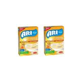 Arı Mama Ballı İrmikli Kahvaltı 12 Vitamin 6 Mineral 2x200 gr Mama
